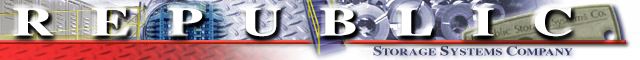 Republic Storage Systems Company, Inc.